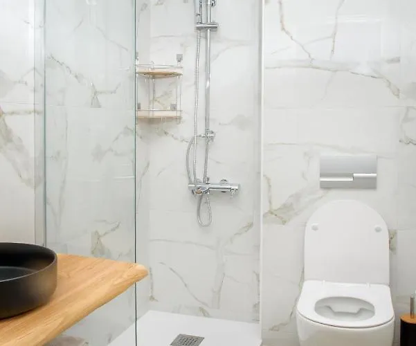 Maison d'hôtes Route Du Canal Nea Roda