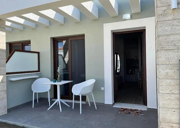 Maison d'hôtes Route Du Canal Nea Roda