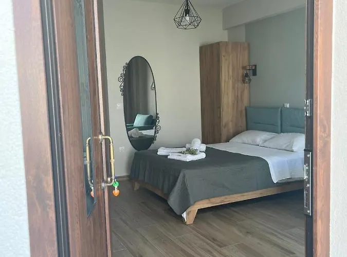 Maison d'hôtes Route Du Canal Nea Roda