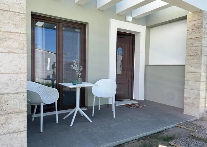 Maison d'hôtes Route Du Canal Nea Roda