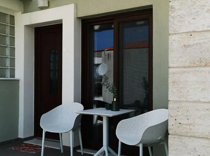 Maison d'hôtes Route Du Canal Nea Roda