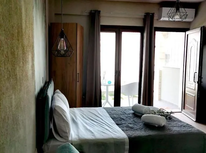 Maison d'hôtes Route Du Canal Nea Roda