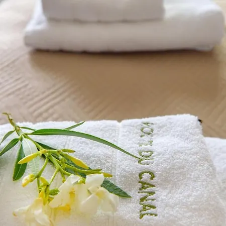 Gasthuis Route Du Canal