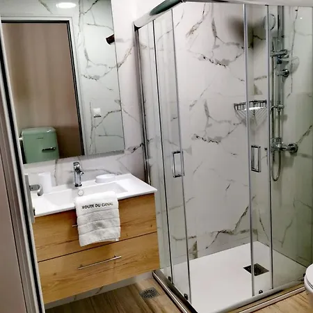 Route Du Canal 3* Nea Roda